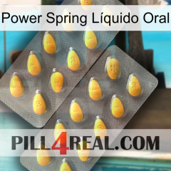 Power Spring Líquido Oral cialis2